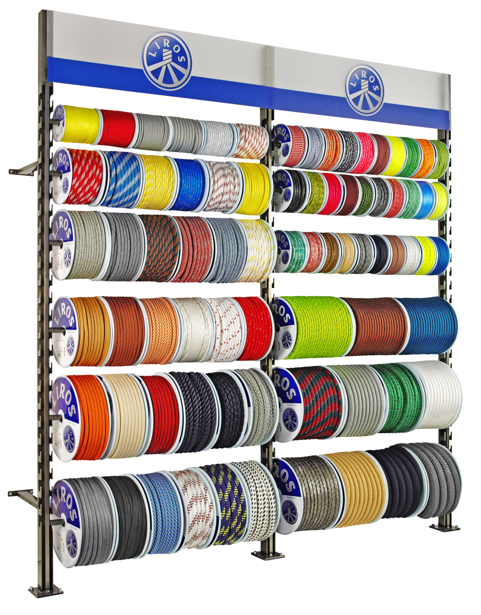 Rope display store